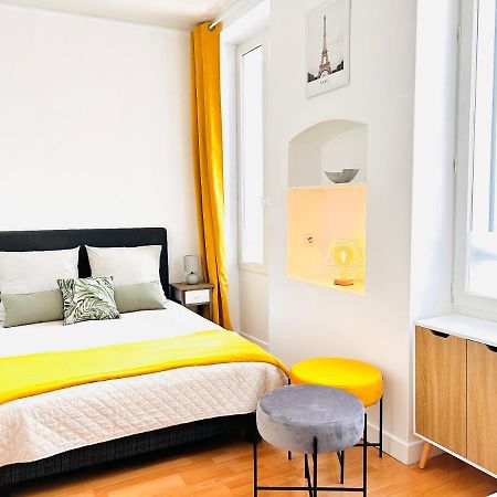 1 Bedroom Flat With Balcony Cannes Center Croisette 6Ppl Ngoại thất bức ảnh