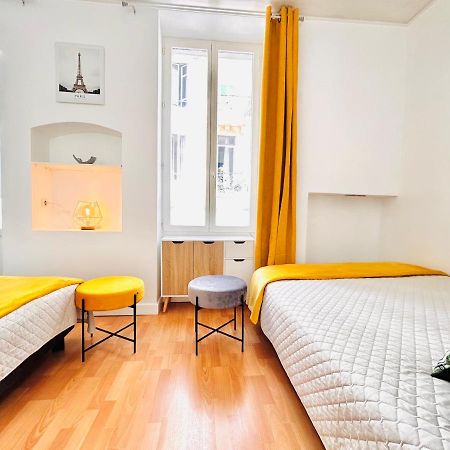 1 Bedroom Flat With Balcony Cannes Center Croisette 6Ppl Ngoại thất bức ảnh