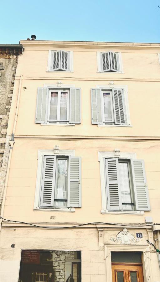 1 Bedroom Flat With Balcony Cannes Center Croisette 6Ppl Ngoại thất bức ảnh