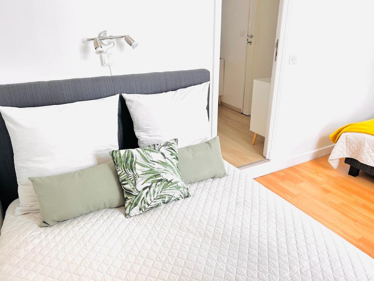 1 Bedroom Flat With Balcony Cannes Center Croisette 6Ppl Ngoại thất bức ảnh