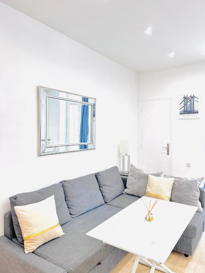 1 Bedroom Flat With Balcony Cannes Center Croisette 6Ppl Ngoại thất bức ảnh