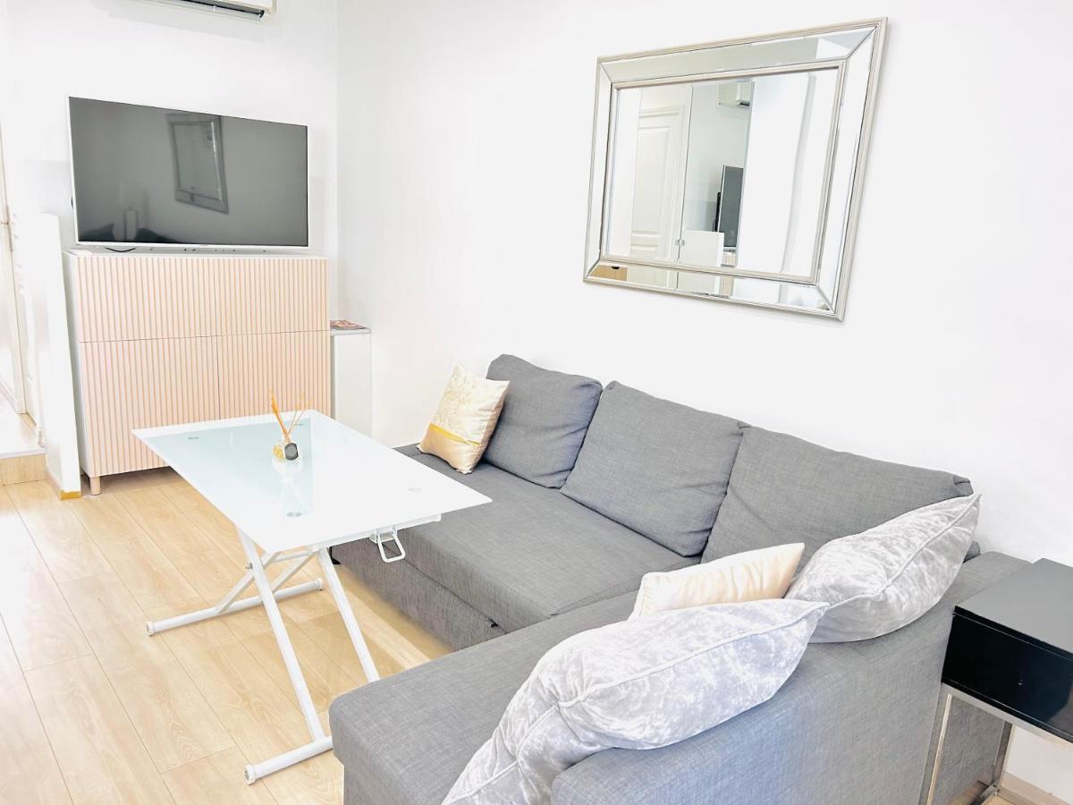1 Bedroom Flat With Balcony Cannes Center Croisette 6Ppl Ngoại thất bức ảnh