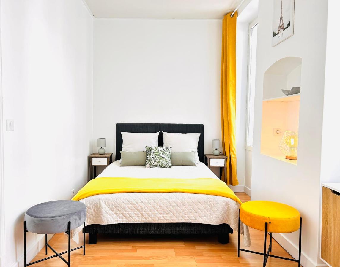 1 Bedroom Flat With Balcony Cannes Center Croisette 6Ppl Ngoại thất bức ảnh
