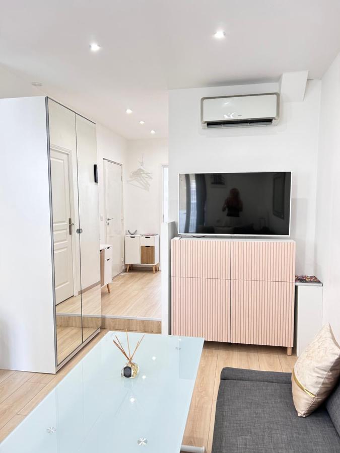 1 Bedroom Flat With Balcony Cannes Center Croisette 6Ppl Ngoại thất bức ảnh