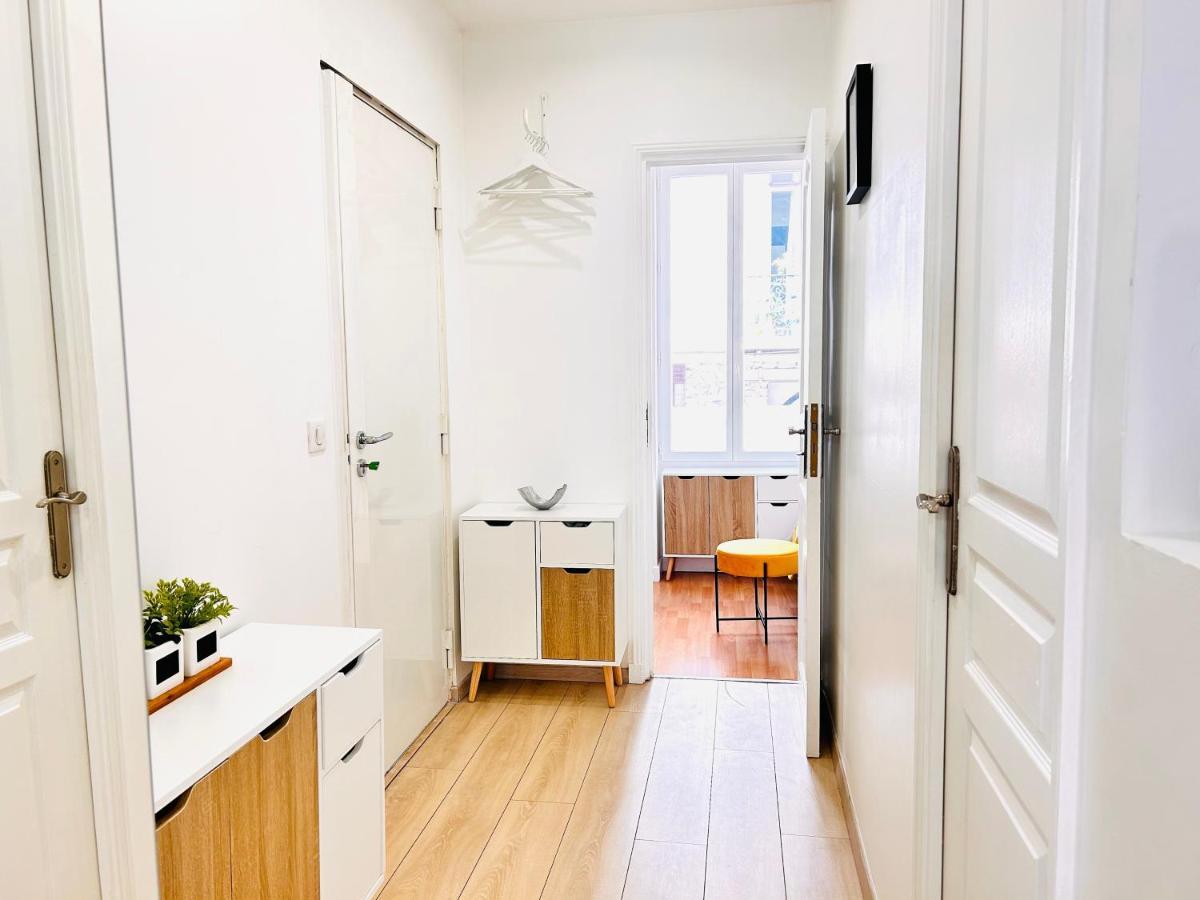 1 Bedroom Flat With Balcony Cannes Center Croisette 6Ppl Ngoại thất bức ảnh