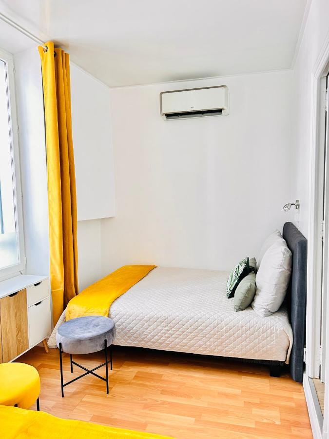 1 Bedroom Flat With Balcony Cannes Center Croisette 6Ppl Ngoại thất bức ảnh